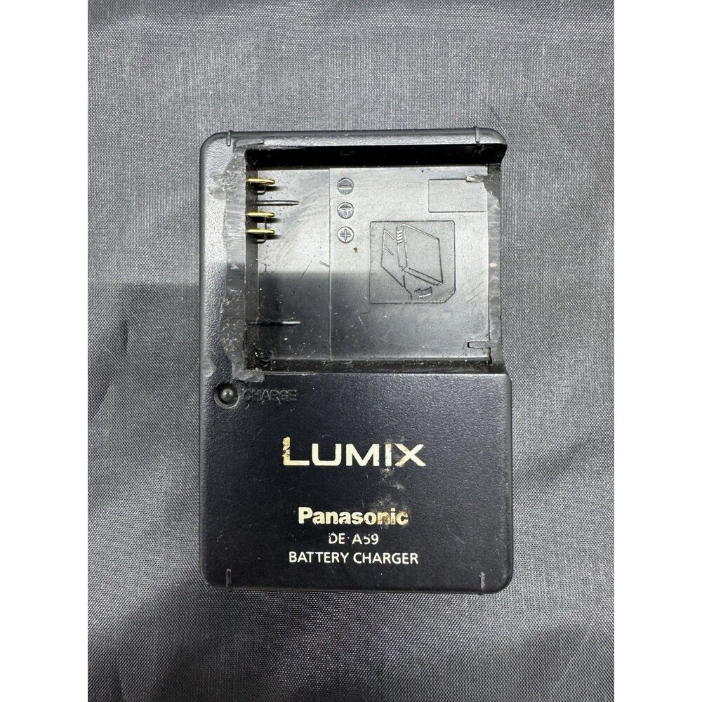 Genuine Lumix Panasonic Digital Camera Battery Charger DE-A59 OEM